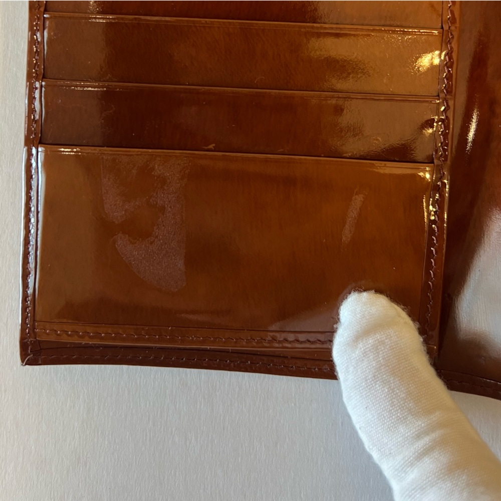 Cartier panther long wallet with box and COA card - Picture 7 of 16